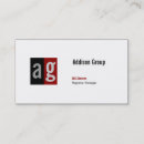 Search for dual business cards Classic