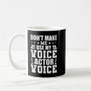 Search for acting mugs Artist