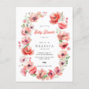 Search for pink poppy postcards Floral