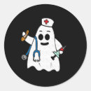 Search for nurse scrubs stickers Halloween