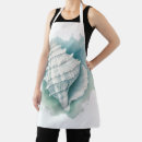 Search for seashells aprons Marine
