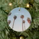 Search for crystal blue christmas tree decorations Modern