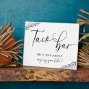 Search for taco bar weddings Black and white