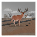 Search for stag posters Stag with antlers