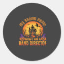 Search for band director stickers Halloweendecor
