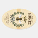Search for oval labels Apiary