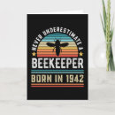 Search for beekeeper cards Bees