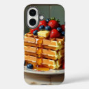Search for waffles iphone cases Breakfast