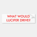 Search for what would bumper stickers Christian