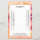 Search for abstraction flyers Business