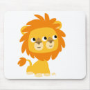 Search for lion face mouse mats Lions