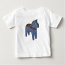 Search for dala horse tshirts Dalarna