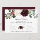 Search for christmas rehearsal dinner invitations Modern