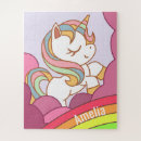 Search for girl puzzles Unicorn