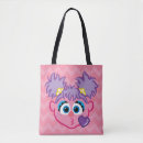 Search for throwing bags Sesame street