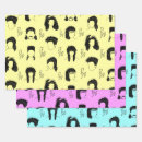 Search for 80s wrapping paper Vintage