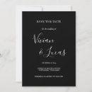 Search for christmas wedding save the dates Minimalist