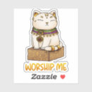 Search for egyptian goddess stickers Bastet