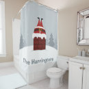 Search for funny christmas shower curtains Winter