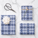 Search for shibori wrapping paper Hippie
