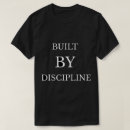 Search for discipline motivation tshirts Gym