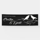 Search for halloween wedding banners Black