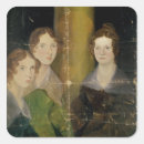 Search for bronte stickers Author