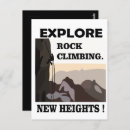 Search for rock climbing postcards Nature