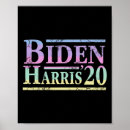 Search for biden harris posters Democratic ticket