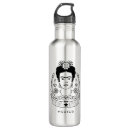 Search for frida kahlo water bottles Mexico