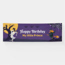 Search for halloween banners Birthday