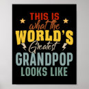 Search for like this posters Best dad ever