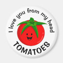 Search for tomatoes magnets Cute