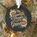 Search for mom christmas tree decorations Grandma