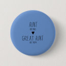 Search for new aunt badges Pregnancy reveal