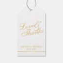 Search for 50th anniversary gift tags Thank you