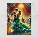 Search for ballroom postcards Couple