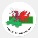 Search for welsh flag stickers Red dragon