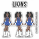 Search for lion dance stickers Dancer