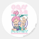 Search for pebble stickers Bam bam