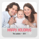 Search for red grey stickers Snowflake