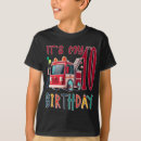 Search for 10th birthday kids tshirts Party