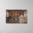 Search for tudor canvas prints English