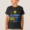 Search for lil tshirts Cousin