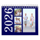 Search for navy calendars 2026