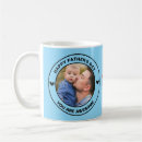 Search for black and blue mugs Dad