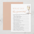 Search for groom say games Champagne