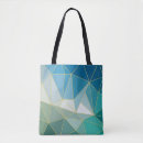 Search for geometric tote bags Simple