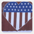 Search for shaped square stickers Red
