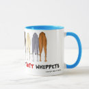 Search for whippet funny mugs Pets